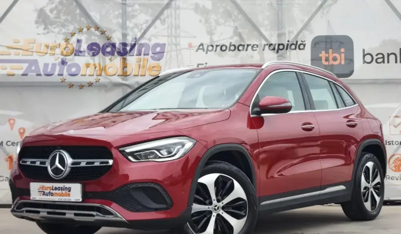 
								MERCEDES BENZ GLA full									