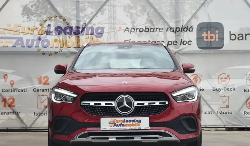 
								MERCEDES BENZ GLA full									