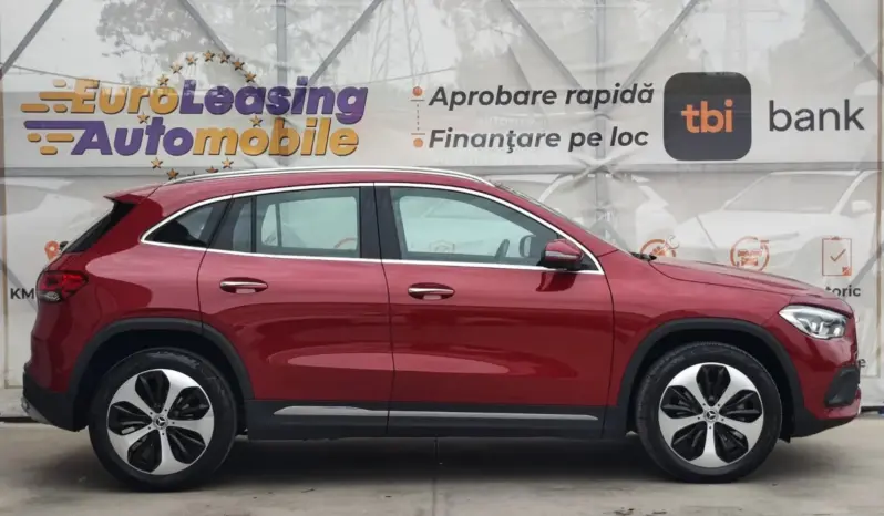 
								MERCEDES BENZ GLA full									