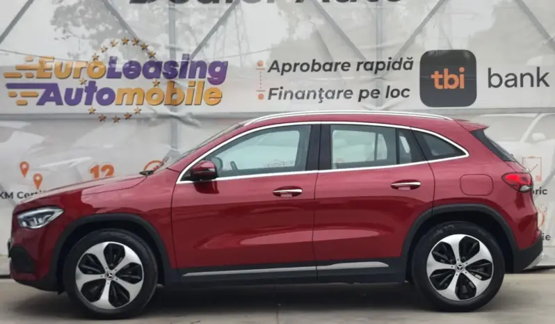 
								MERCEDES BENZ GLA full									