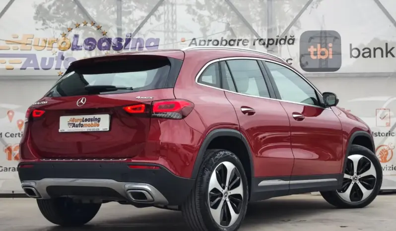 
								MERCEDES BENZ GLA full									