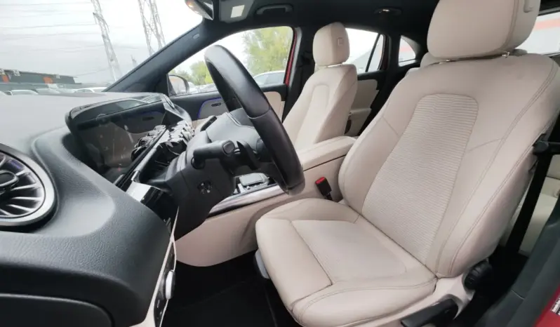 
								MERCEDES BENZ GLA full									