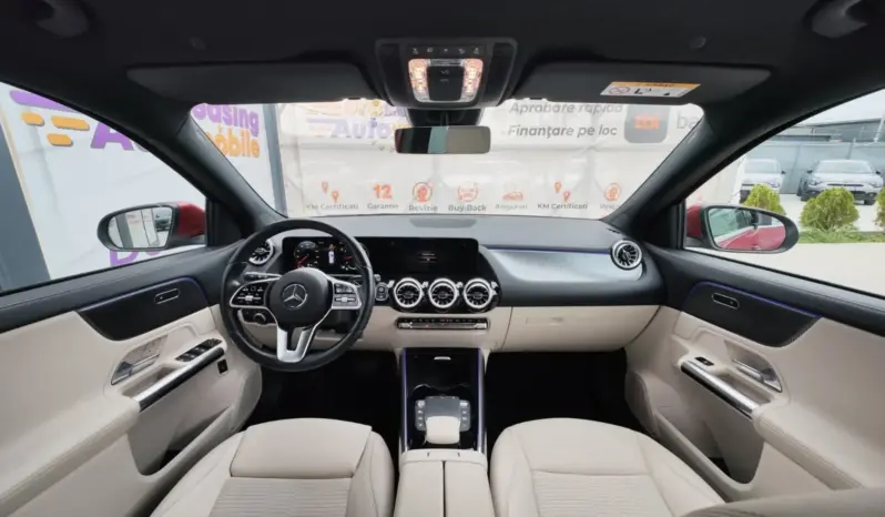 
								MERCEDES BENZ GLA full									