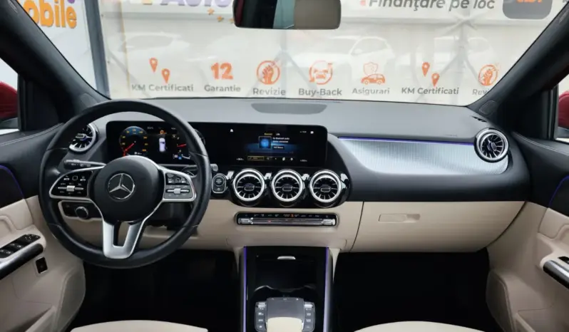 
								MERCEDES BENZ GLA full									
