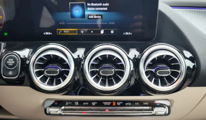 
								MERCEDES BENZ GLA full									