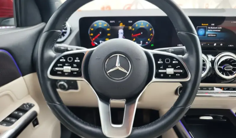 
								MERCEDES BENZ GLA full									