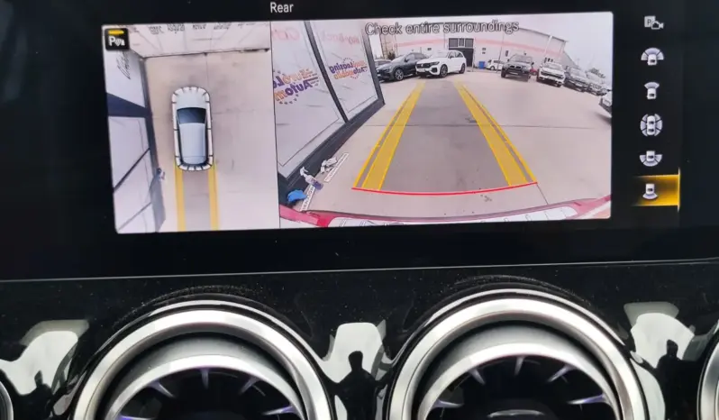 
								MERCEDES BENZ GLA full									