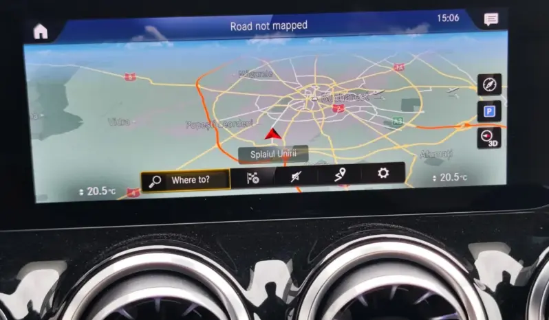 
								MERCEDES BENZ GLA full									