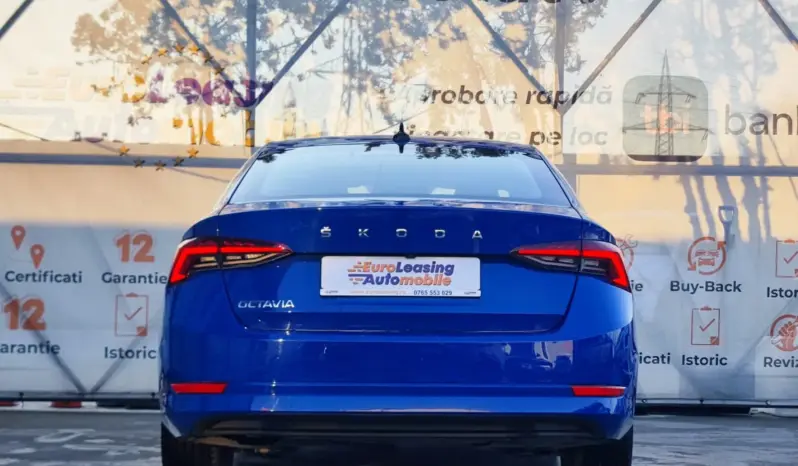 
								SKODA OCTAVIA full									