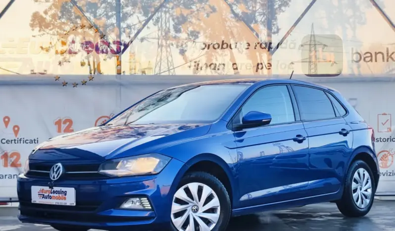 
								VOLKSWAGEN POLO full									