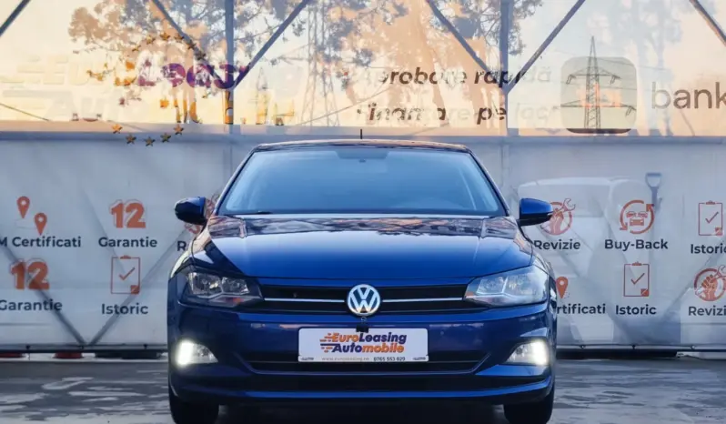 
								VOLKSWAGEN POLO full									