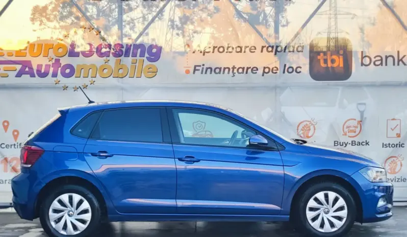 
								VOLKSWAGEN POLO full									