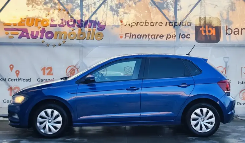 
								VOLKSWAGEN POLO full									