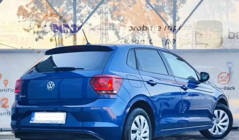 
								VOLKSWAGEN POLO full									