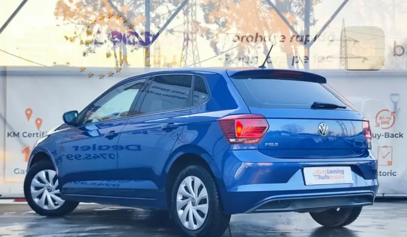 
								VOLKSWAGEN POLO full									