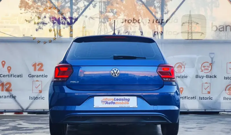 
								VOLKSWAGEN POLO full									