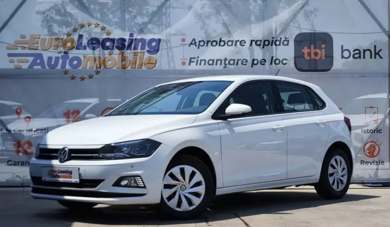 
								VOLKSWAGEN POLO full									