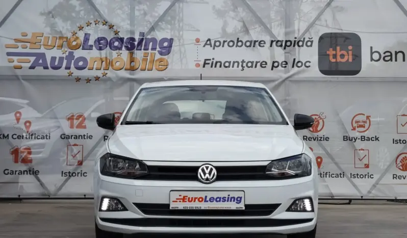 
								VOLKSWAGEN POLO full									