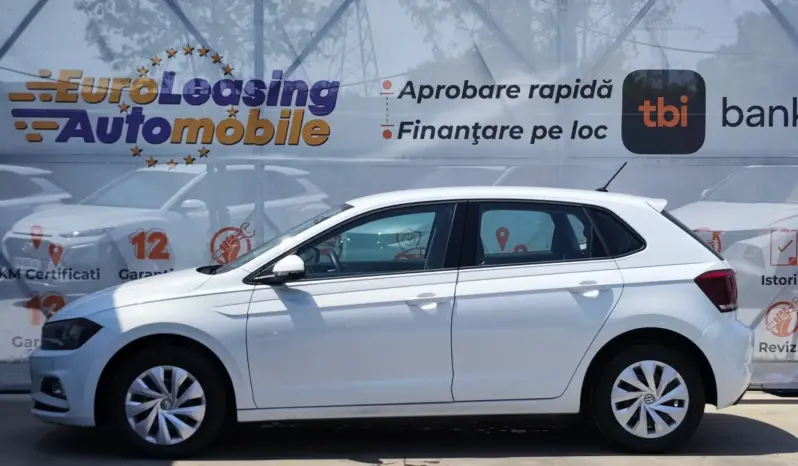 
								VOLKSWAGEN POLO full									