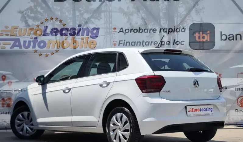 
								VOLKSWAGEN POLO full									