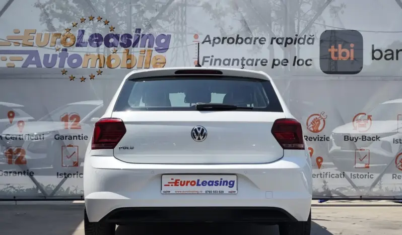 
								VOLKSWAGEN POLO full									