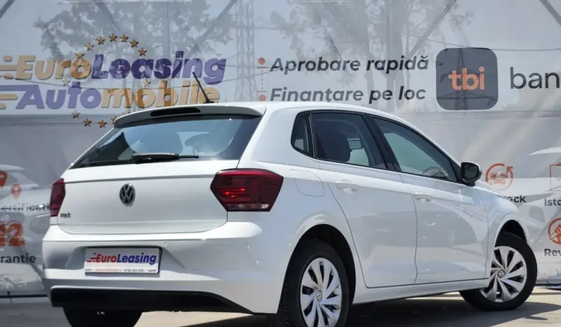 
								VOLKSWAGEN POLO full									