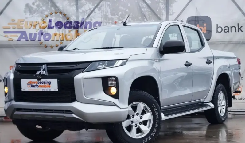 
								MITSUBISHI L200 full									