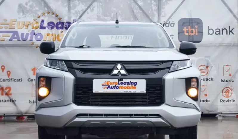 
								MITSUBISHI L200 full									