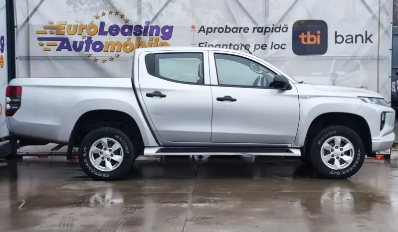 
								MITSUBISHI L200 full									