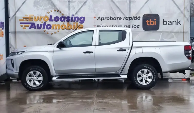 
								MITSUBISHI L200 full									
