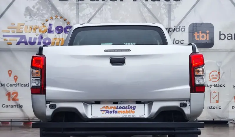 
								MITSUBISHI L200 full									