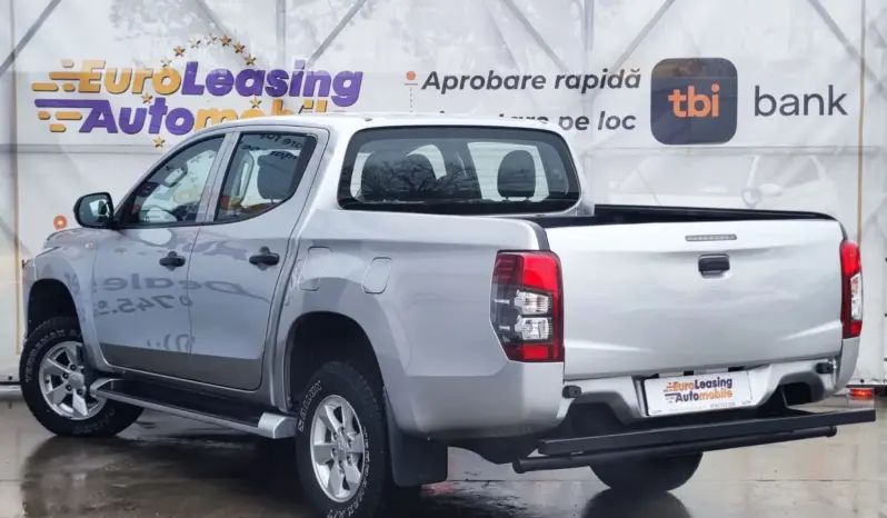 
								MITSUBISHI L200 full									