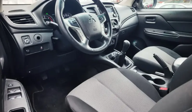 
								MITSUBISHI L200 full									