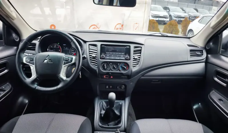 
								MITSUBISHI L200 full									