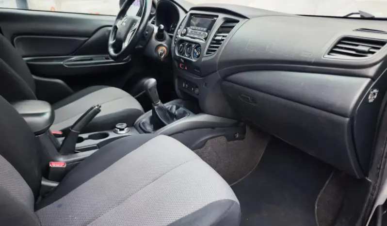 
								MITSUBISHI L200 full									