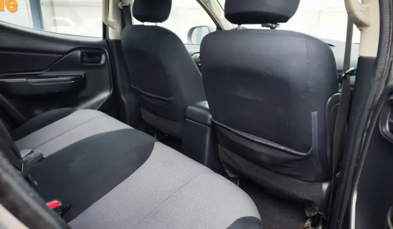 
								MITSUBISHI L200 full									