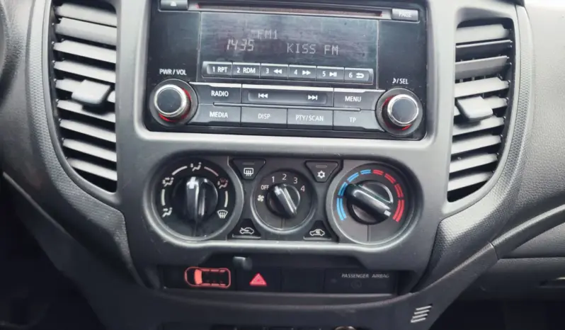 
								MITSUBISHI L200 full									