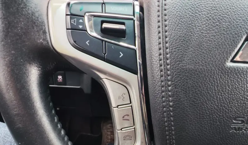 
								MITSUBISHI L200 full									