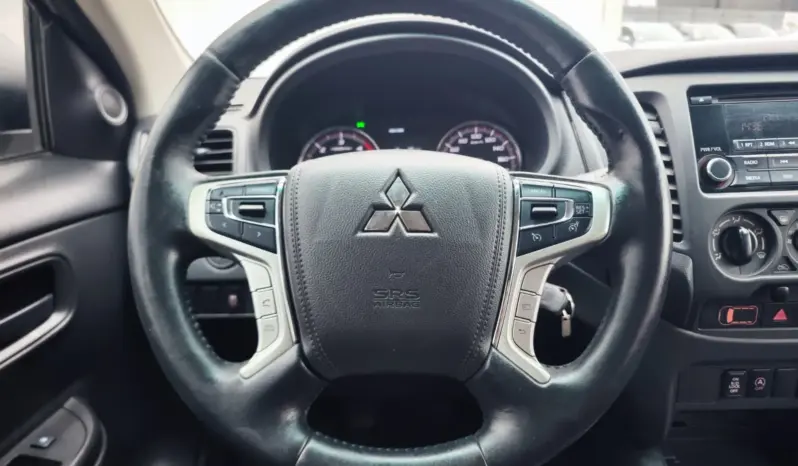 
								MITSUBISHI L200 full									