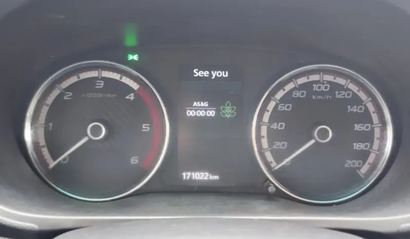 
								MITSUBISHI L200 full									