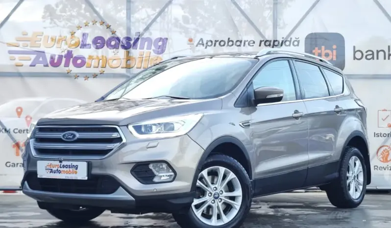 
								FORD KUGA full									