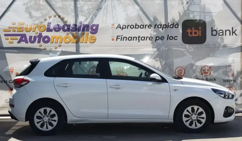 
								HYUNDAI I30 full									