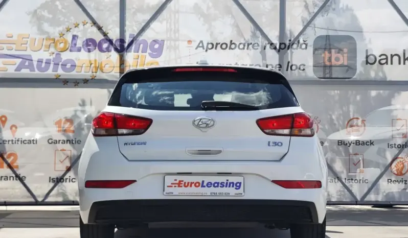 
								HYUNDAI I30 full									