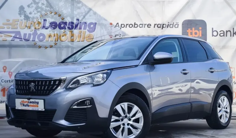 
								PEUGEOT 3008 full									
