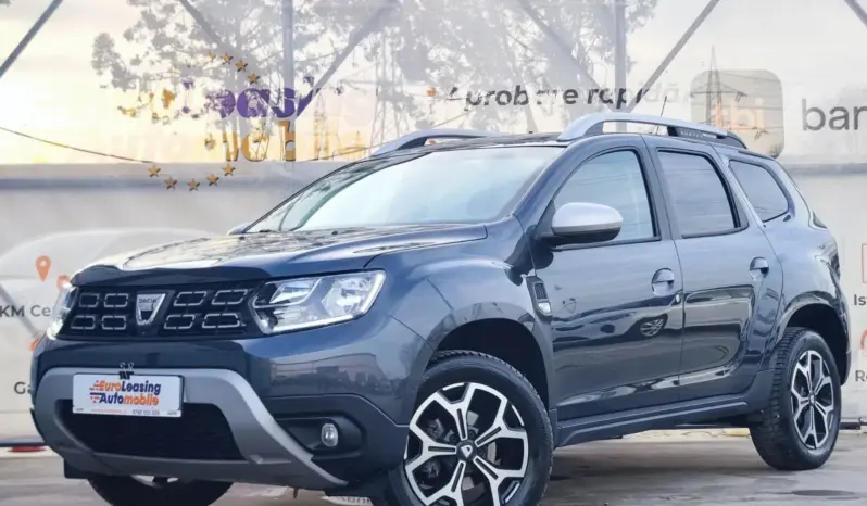 
								DACIA DUSTER full									