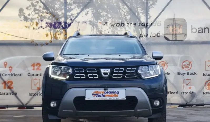 
								DACIA DUSTER full									