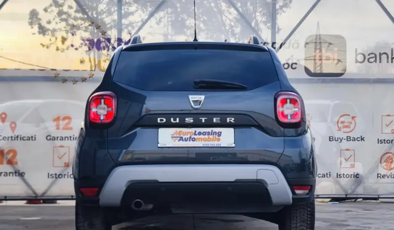 
								DACIA DUSTER full									