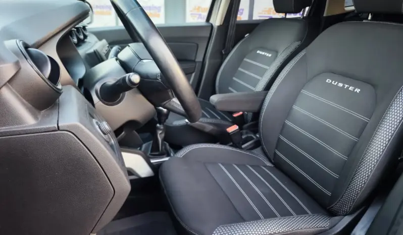 
								DACIA DUSTER full									