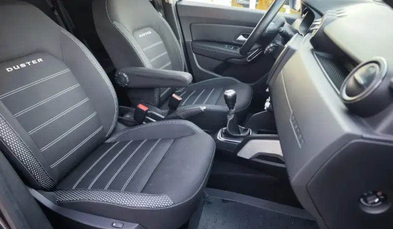
								DACIA DUSTER full									