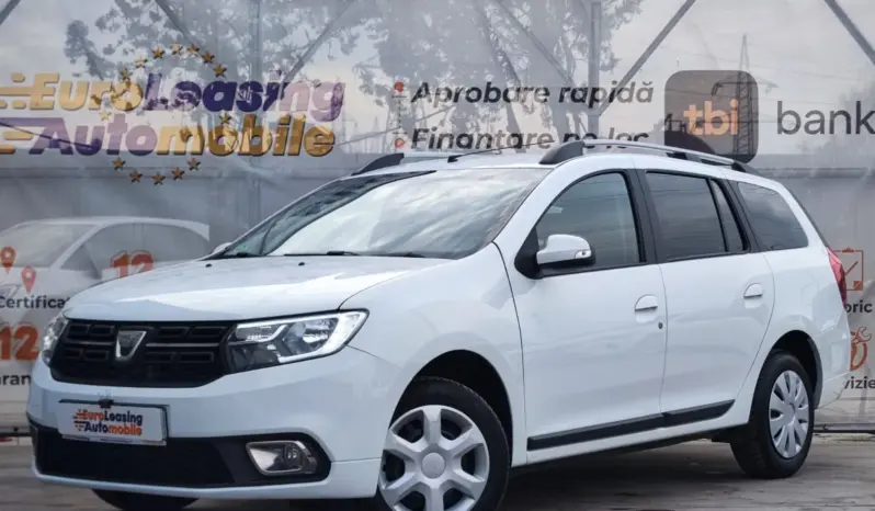 
								DACIA LOGAN full									